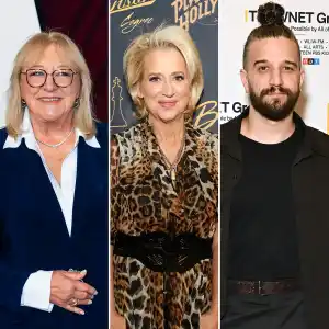 Traitors Season 4 Cast Announced Donna Kelce Dorinda Medley Mark Ballas
