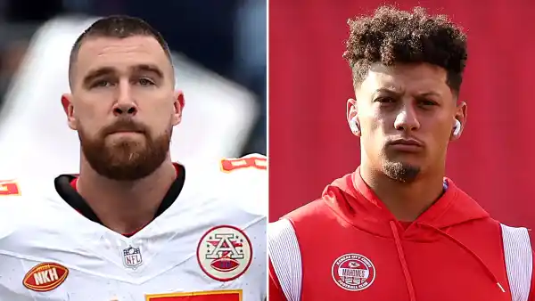 Travis Kelce Patrick Mahomes and Kansas City Chiefs Shut Out of 2025 ESPYS Nominations