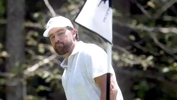 Travis Kelce Takes Helicopter to the Hamptons for Round of Golf After Taylor Swift Date Night