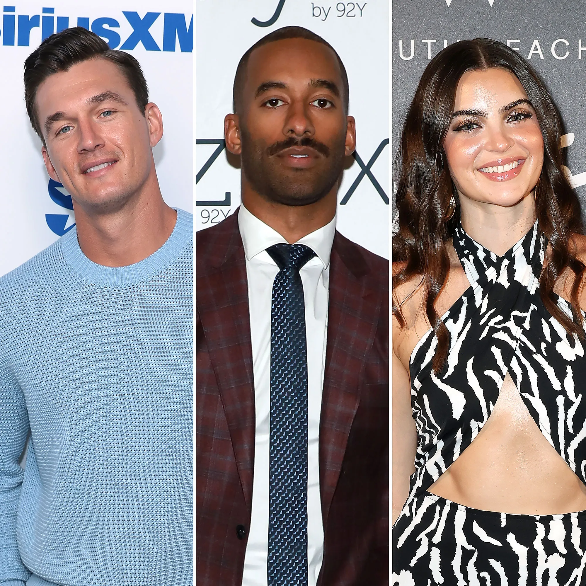 Tyler Cameron Thinks BFF Matt James and Ex Rachael Kirkconnell Need to Be Broken Up