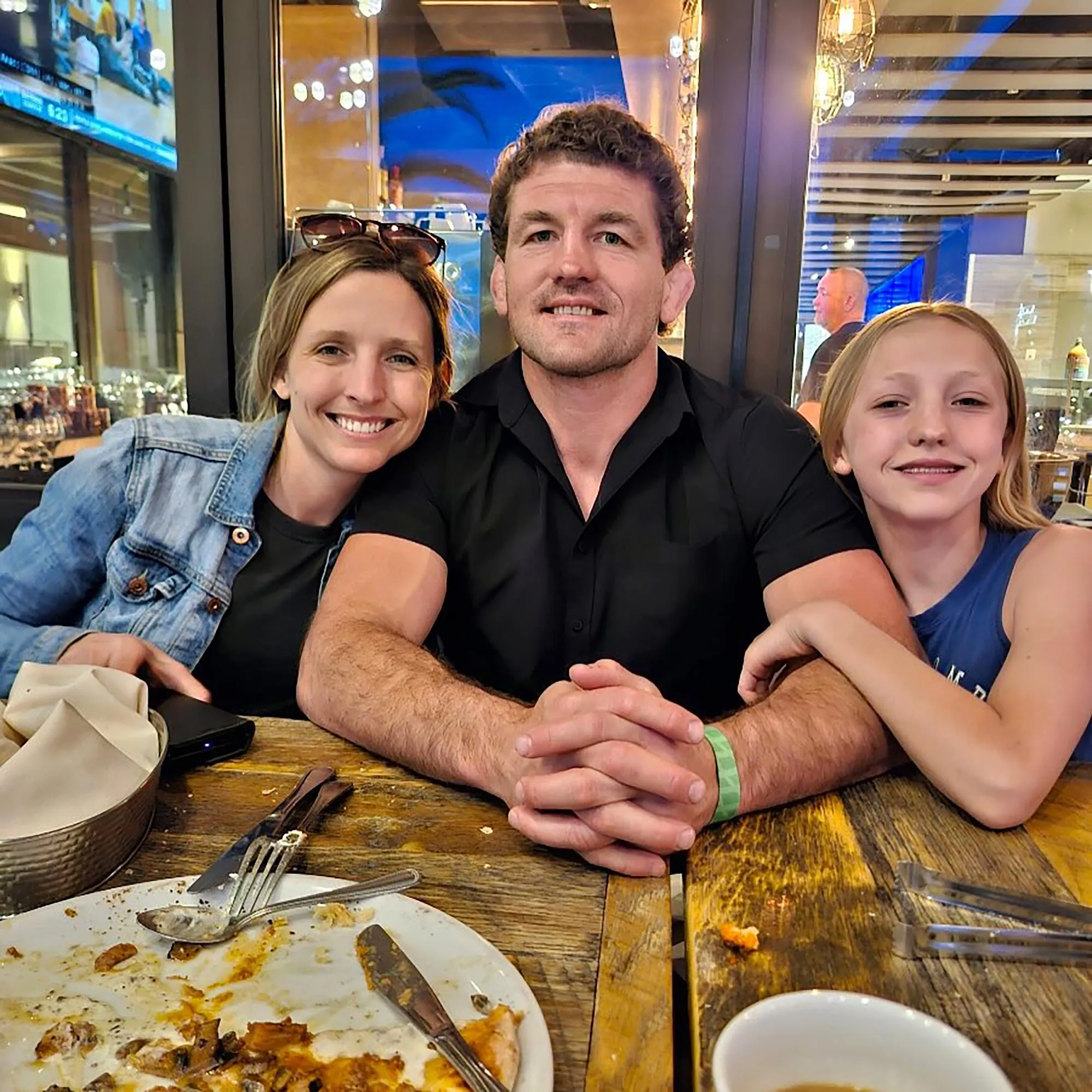 UFC Fighter Ben Askren Still Fighting For His Life Wife Denies Death Rumors