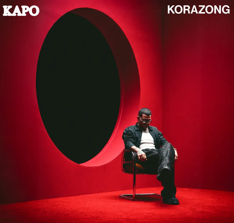 Kapo y su nuevo sencillo Korazong