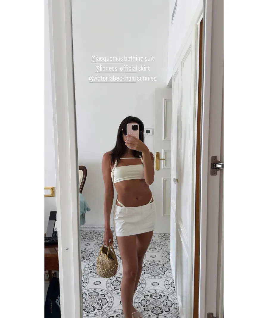 Update Bikini Gallery Paige DeSorbo Ciara Miller More 016