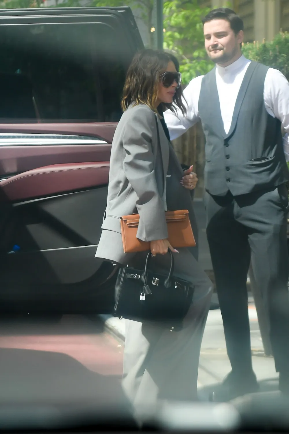 Victoria Beckham Is Already Prepared for Fall Fashion With Her Trendy Outfit