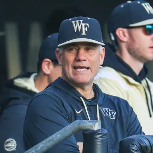 Wake Forest Baseball Coach Responds After Being Caught Using Homophobic Slur