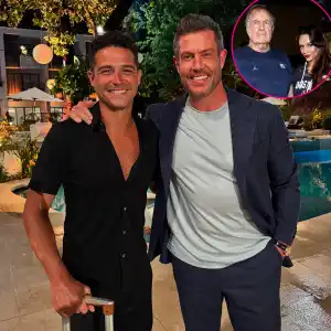 Wells Adams and Jesse Palmer Hopeful for Age Gap Romances on BiP Look at Bill Belichick 2198457470