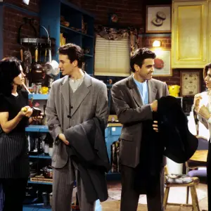 What Does George Clooney Think of Noah Wyle