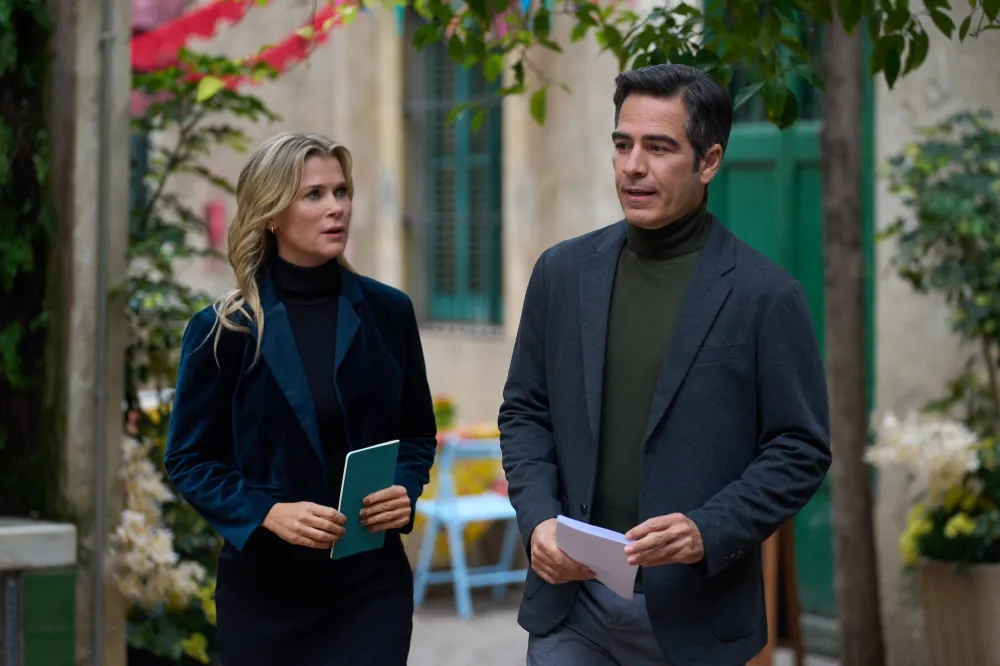 What Does It Take to Make a Hallmark Movie in Europe 1