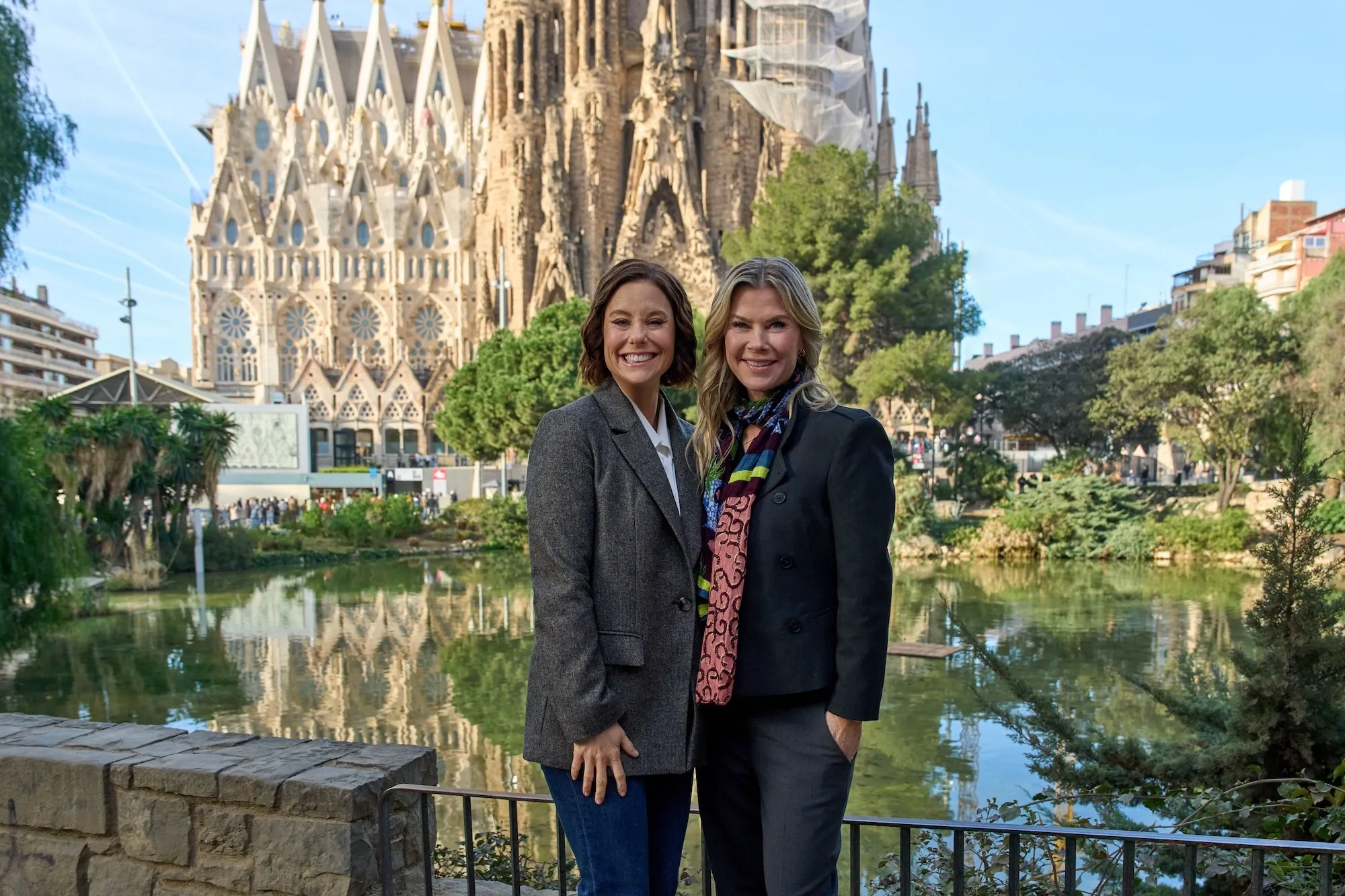 What Does It Take to Make a Hallmark Movie in Europe Feature