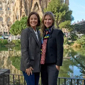 What Does It Take to Make a Hallmark Movie in Europe Feature