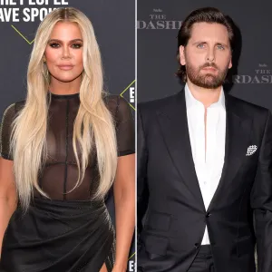 What Khloe Kardashian and Scott Disick Have Said Through the Years About Potentially Dating