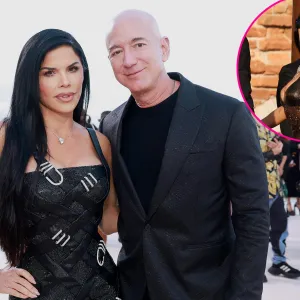 What Stars Wore to Jeff Bezos and Lauren Sanchez s Wedding Kim Kardashian Kylie Jenner More 014