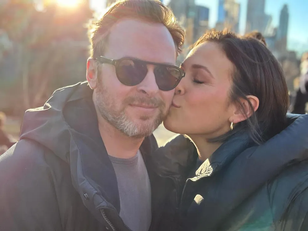 When Calls the Heart Stars Erin Krakow and Ben Rosenbaum s Relationship Timeline Costars to Marriage February 2024