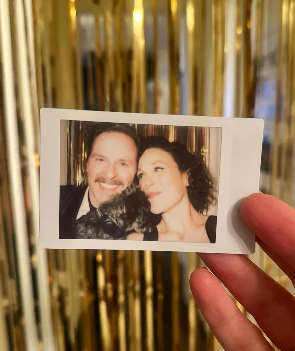 When Calls the Heart Stars Erin Krakow and Ben Rosenbaum s Relationship Timeline Costars to Marriage January 2025