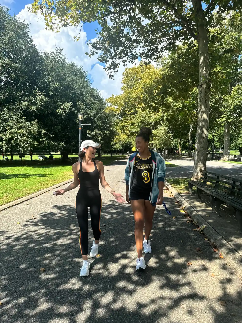 When Running Influencer Kate Mackz Realized She Could Make a Career Out of Digital Run Series