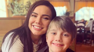 Whitney Purvis Instagram Whitney Remembers Late Son