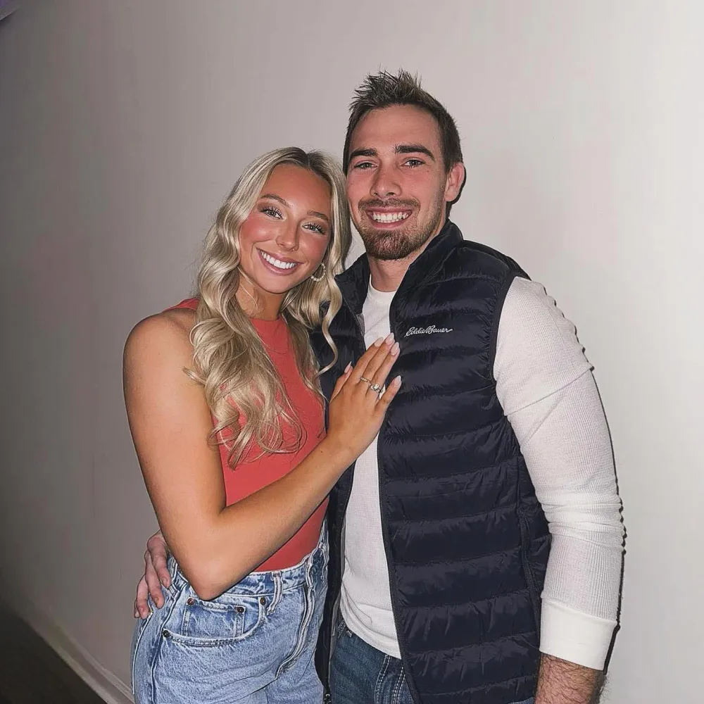 Who Are the Dallas Cowboy Cheerleaders Dating Meet the America s Sweethearts Star s Significant Others Ava Lahey and Tyger Vaniter