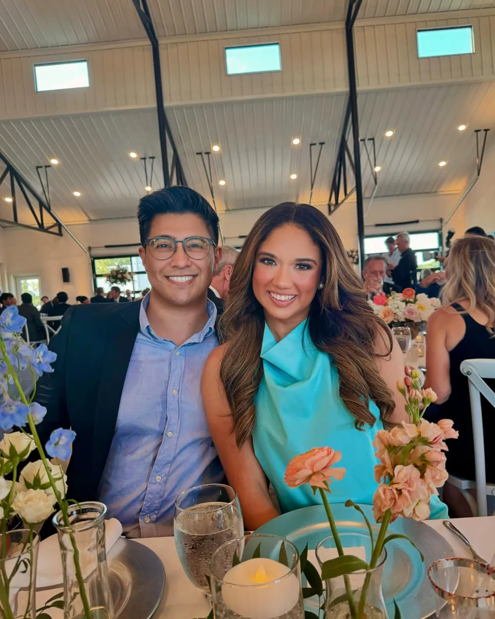 Who Are the Dallas Cowboy Cheerleaders Dating Meet the America s Sweethearts Star s Significant Others KayDianna Garza and Eric Garza