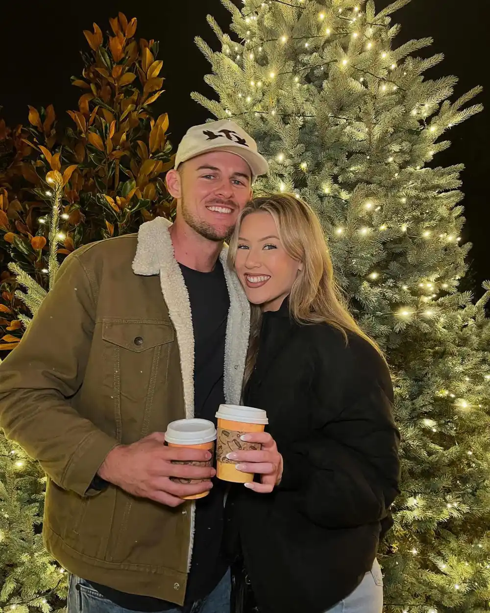 Who Are the Dallas Cowboy Cheerleaders Dating Meet the America s Sweethearts Star s Significant Others Megan McElaney and Alex Blaszyk