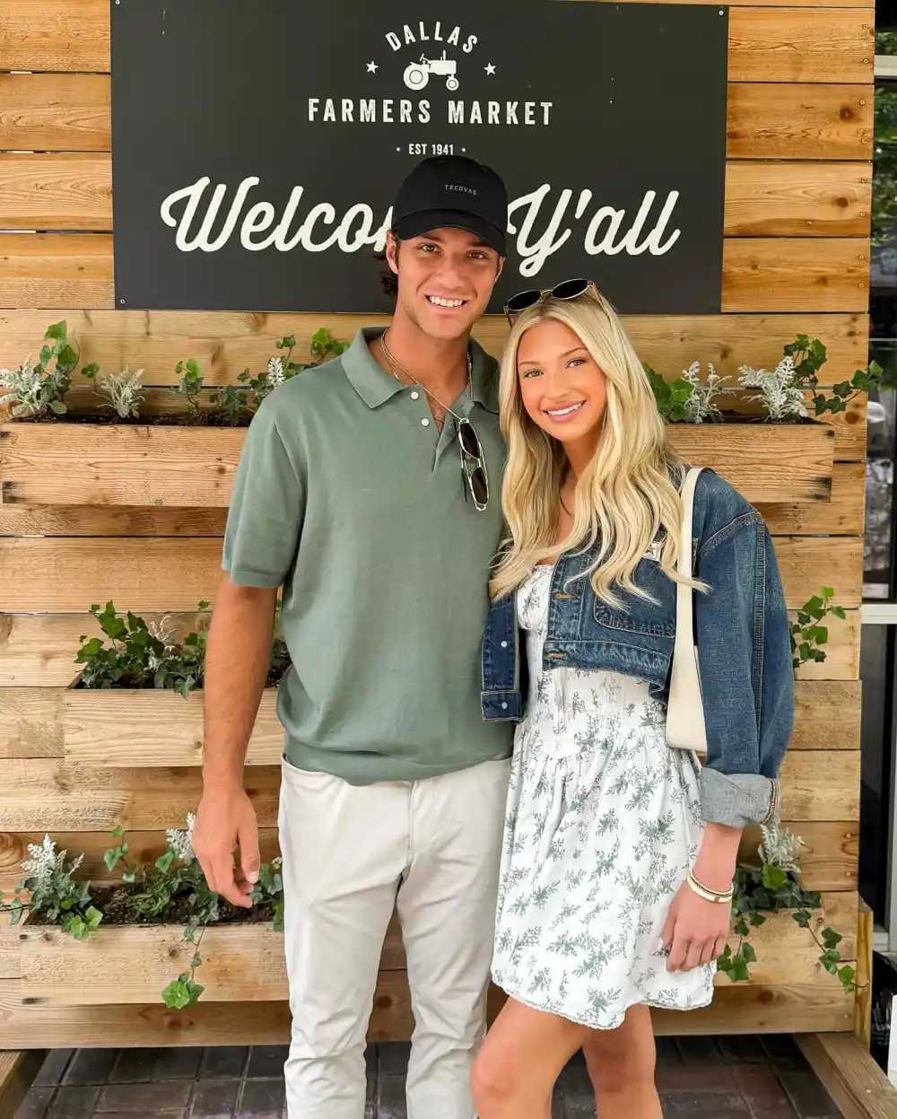 Who Are the Dallas Cowboy Cheerleaders Dating Meet the America s Sweethearts Star s Significant Others Sophy Laufer and Jake Van Emburgh