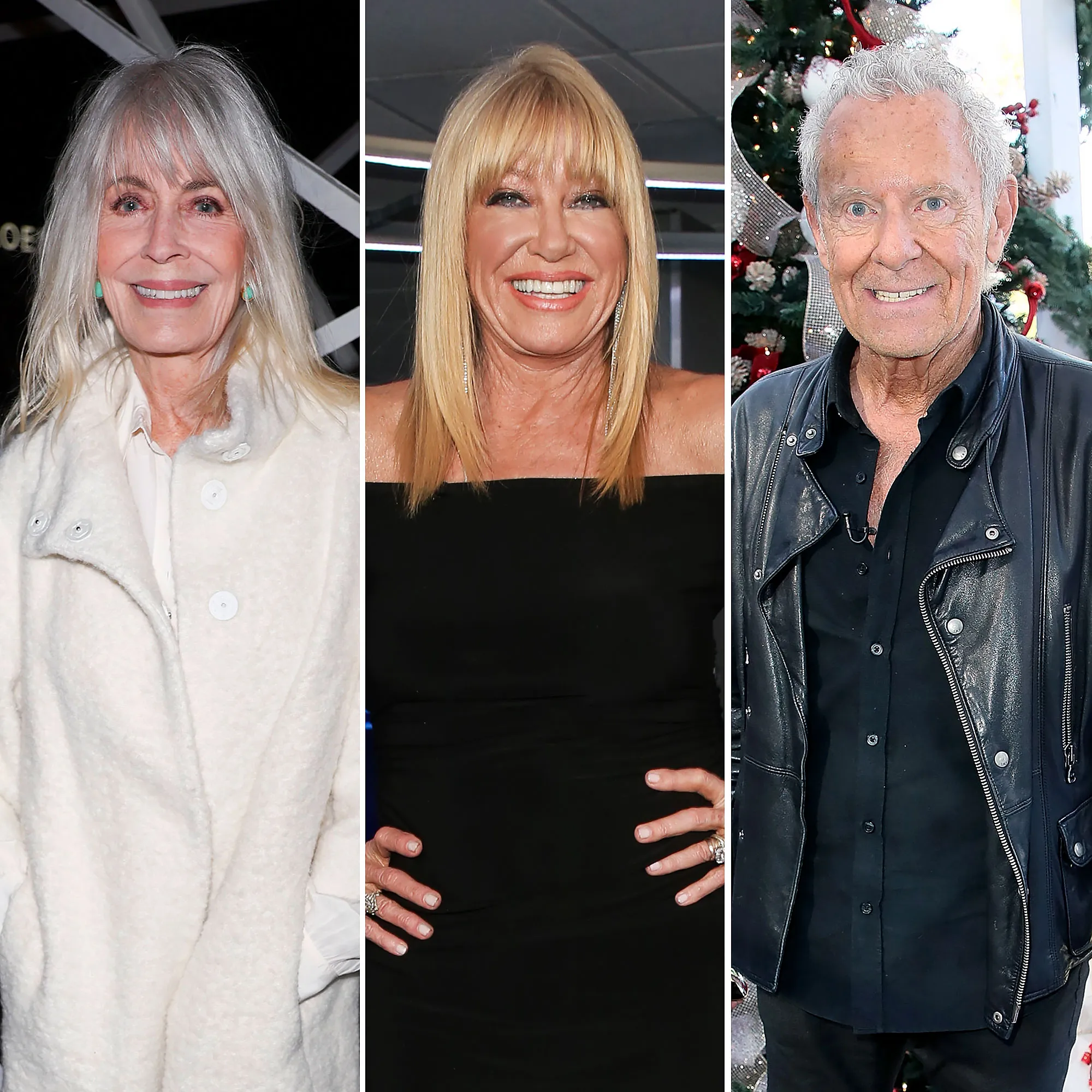 Who Is Joanna Cassidy What to Know About Suzanne Somers Former Costar Who Is Now Dating Her Widower Alan Hamel