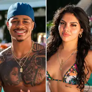 Why Did Love Island Ace Green Save Huda Mustafa From Elimination After Jeremiah Brown Drama