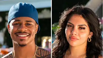 Why Did Love Island Ace Green Save Huda Mustafa From Elimination After Jeremiah Brown Drama