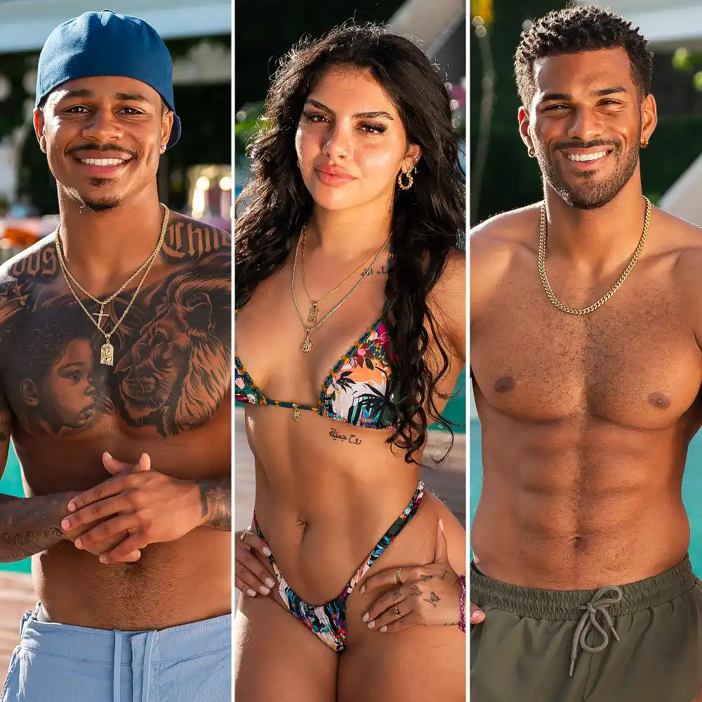 Why Did Love Island Ace Green Save Huda Mustafa From Elimination After Jeremiah Brown Drama