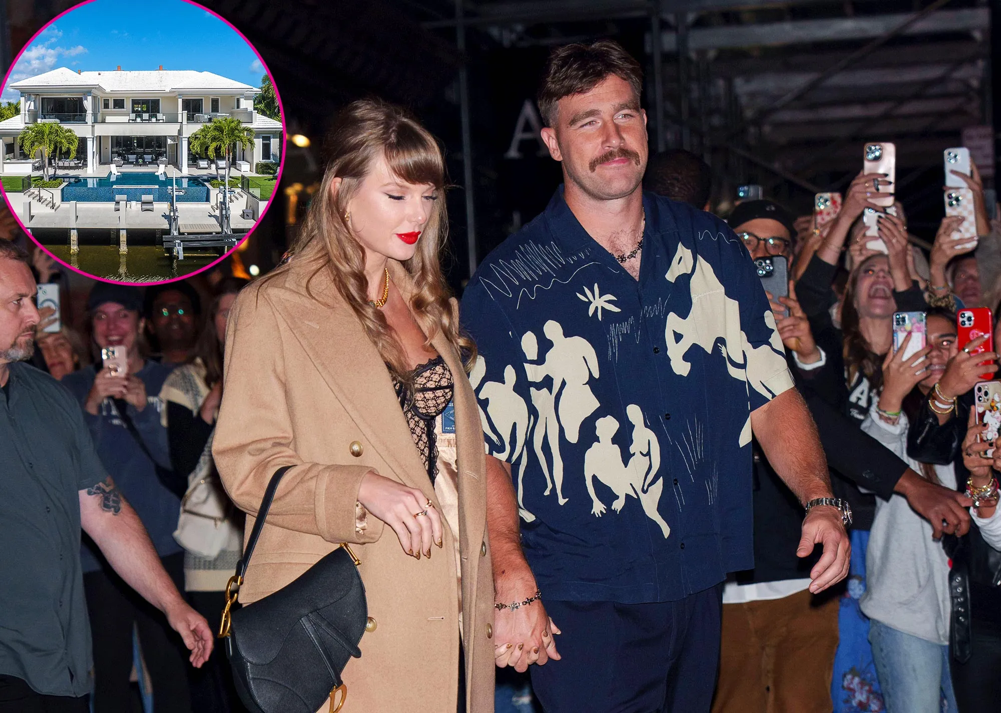 Why Florida Has Been the Perfect Escape for Taylor Swift and Travis Kelce During Spotlight Break 2177295848 MEGA1314147_001