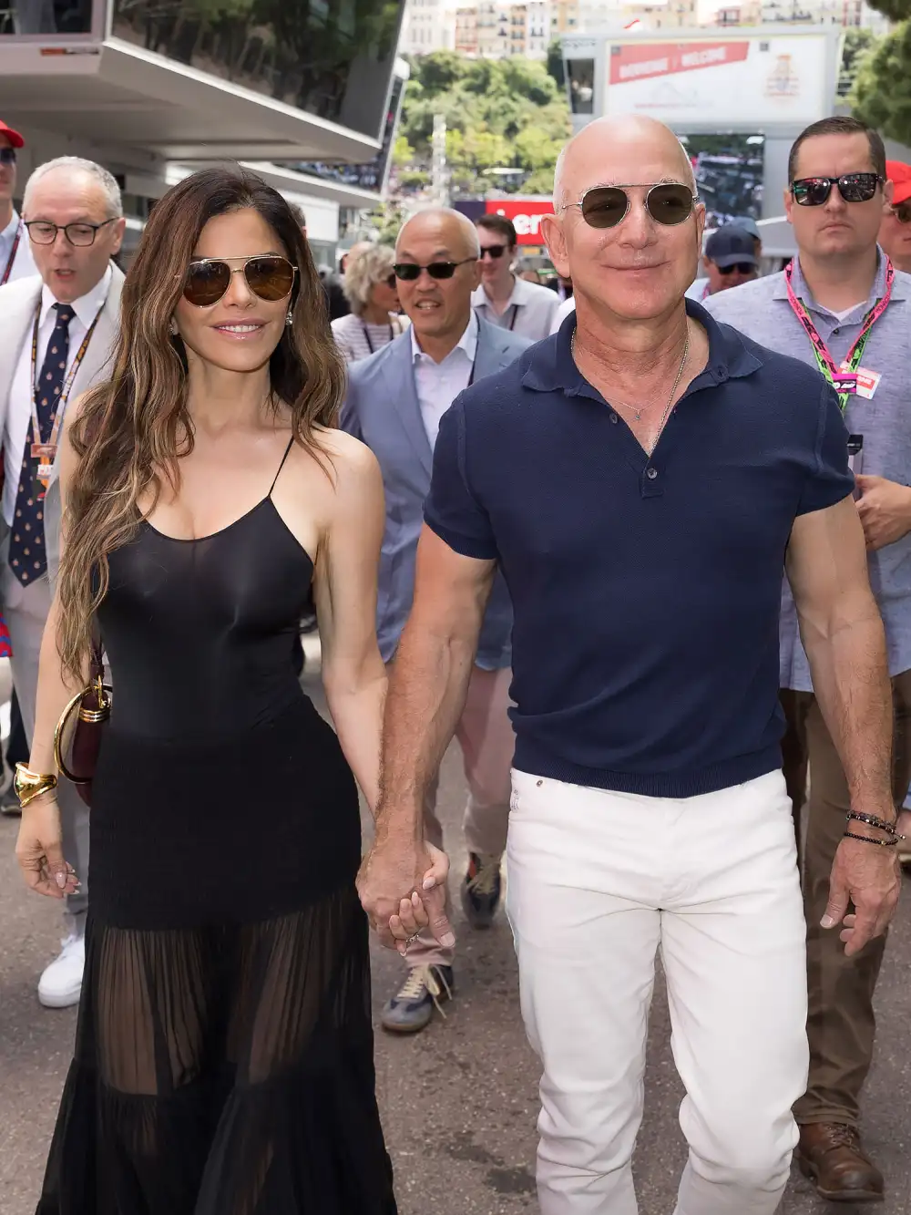 Why Jenna Bush Hager Would Hate Attending Jeff Bezos and Lauren Sanchez Wedding 2