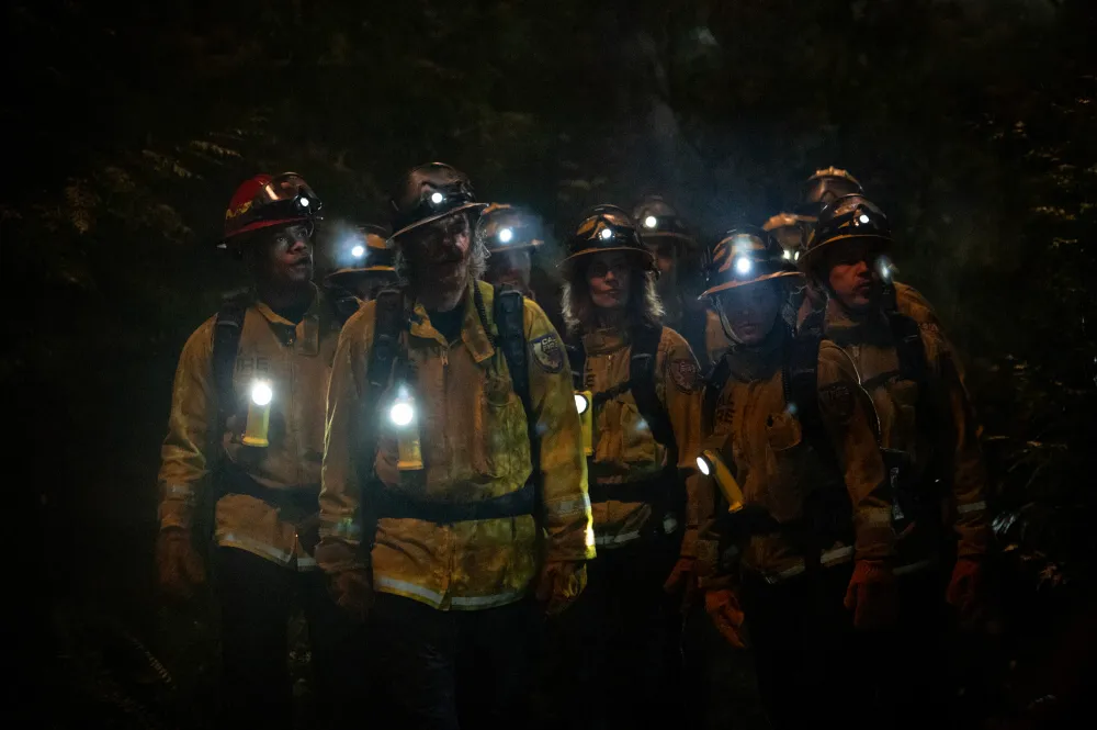 Will Fire Country Address Those Cast Exits