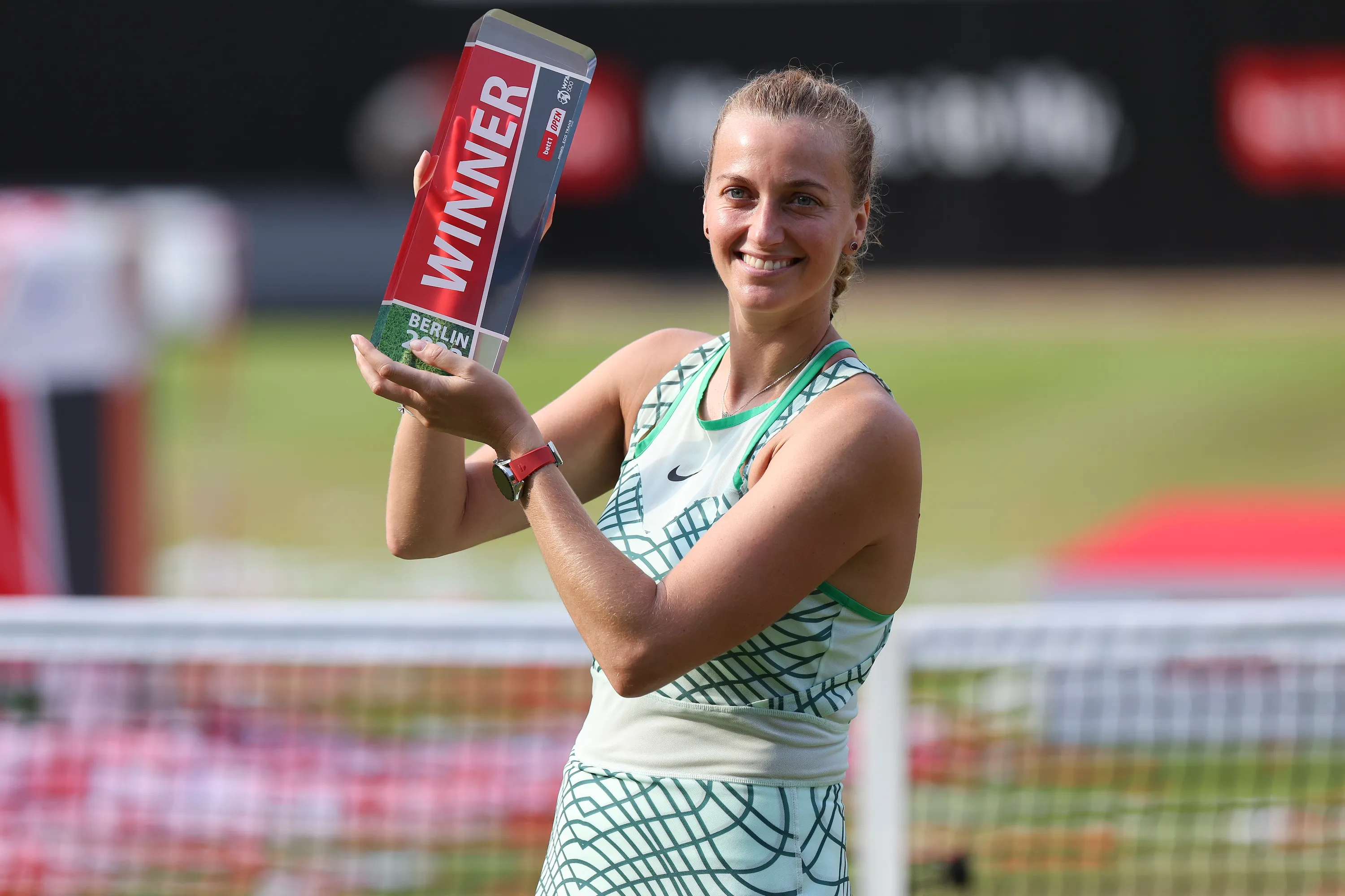World No 2 Tennis Pro Petra Kvitova Announces Retirement&nbsp;