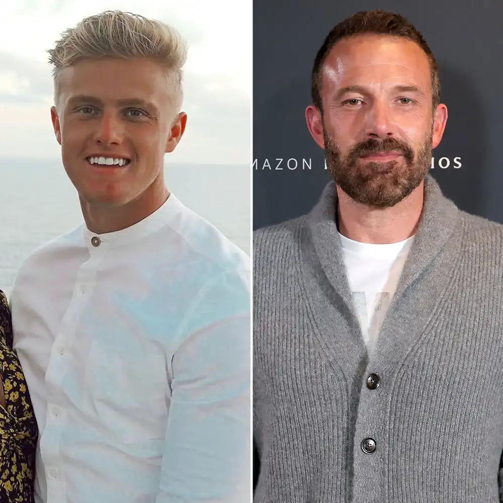 Zac Affleck Jokes About Uncle Ben After Confusion Over Their Connection