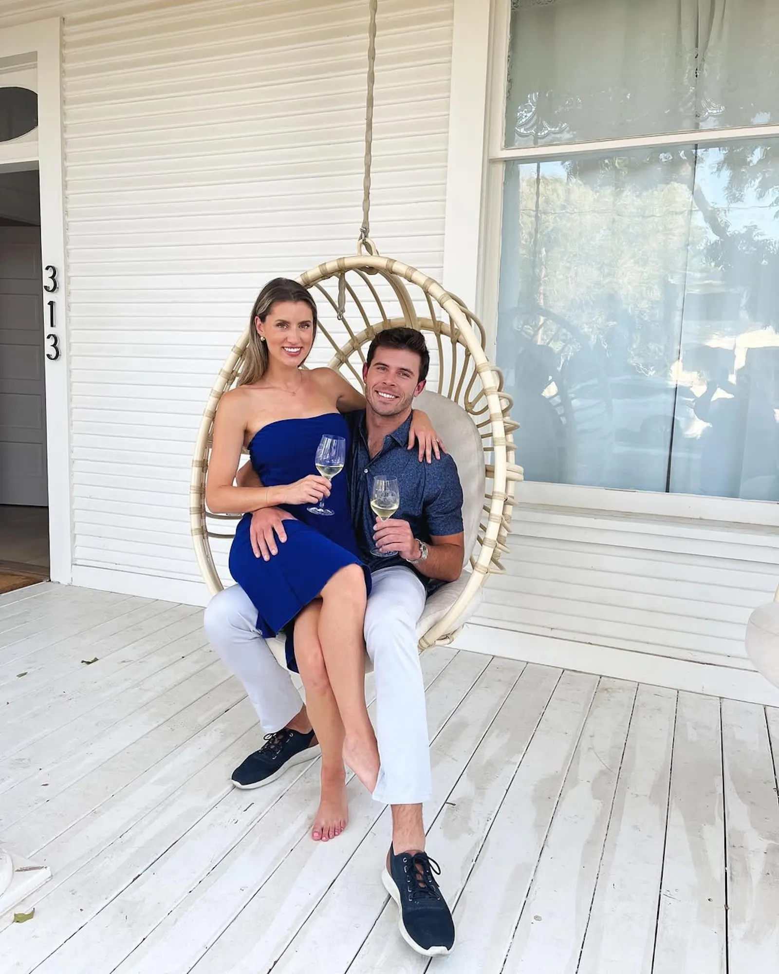 Zach Shallcross and Kaity Biggar Wedding Vows Revealed