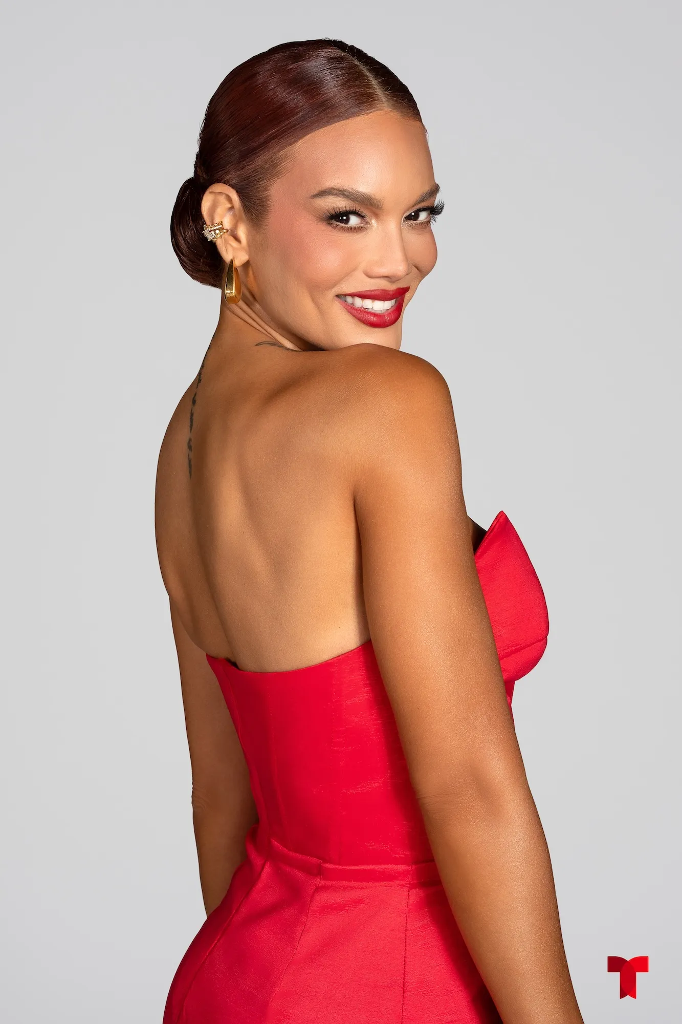 Zuleyka Rivera, es Miss Universo