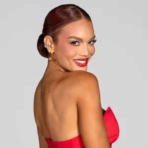 Zuleyka Rivera, es Miss Universo