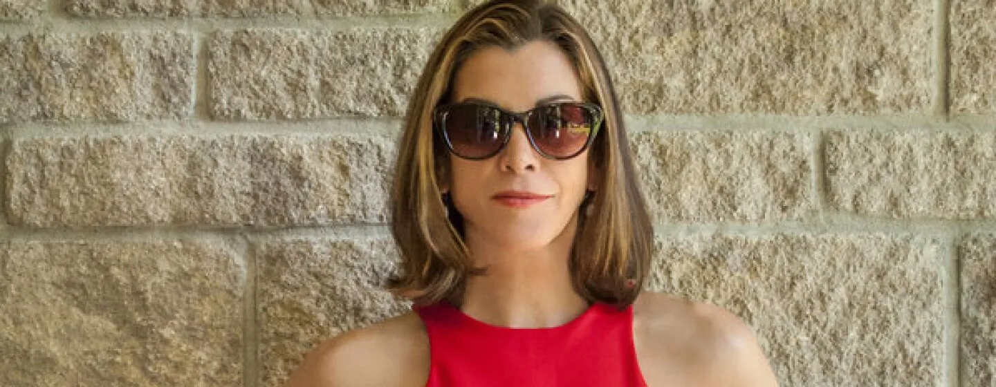 Wendie Malick in After All These Years