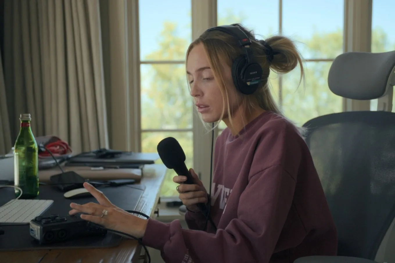 Alex Cooper in Call Her Alex