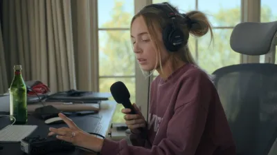 Alex Cooper in Call Her Alex