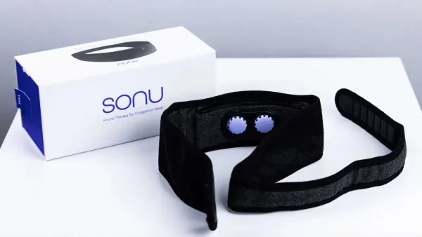 Allergy Relief Device