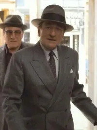 Robert De Niro and Robert De Niro in The Alto Knights