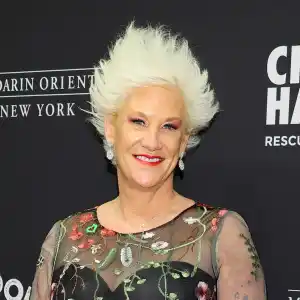 Anne Burrell