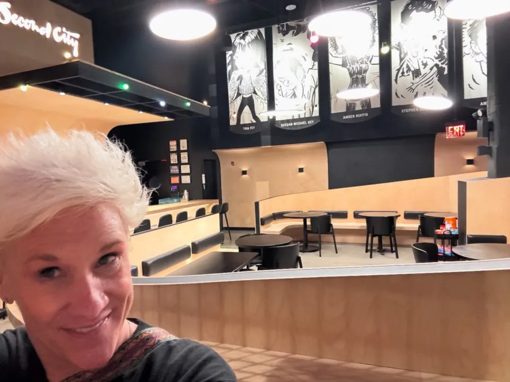 Dentro de los &uacute;ltimos d&iacute;as de Anne Burrell antes de su inesperada muerte: comida, amigos y m&aacute;s