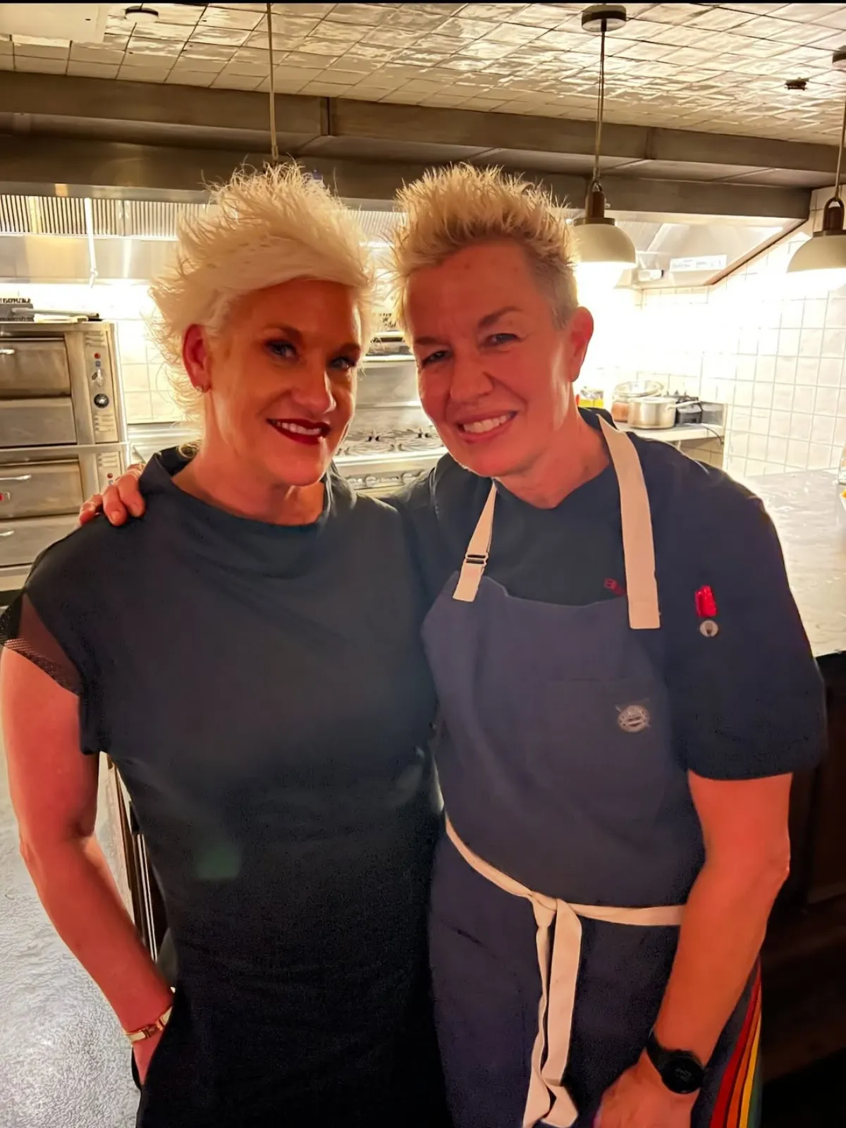 Inside Anne Burrell Final Days Before Her Untimely Death Food Friends and More