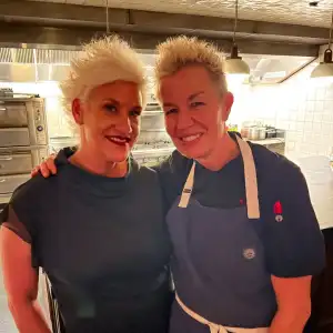 Inside Anne Burrell Final Days Before Her Untimely Death Food Friends and More