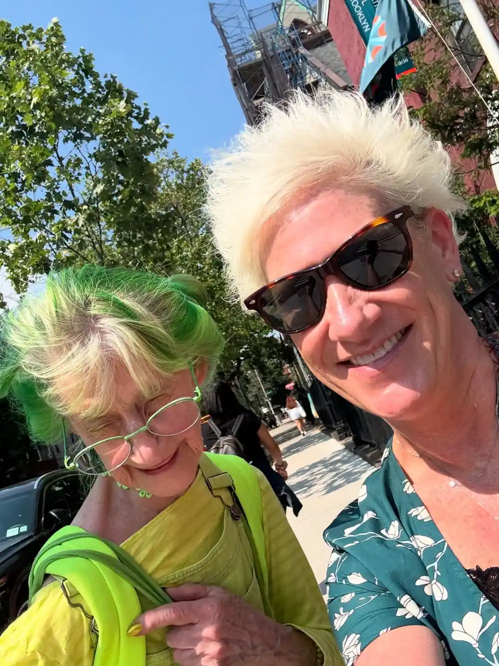 Influencer Shares Story Behind Anne Burrell's Last IG Selfie Before Her Death