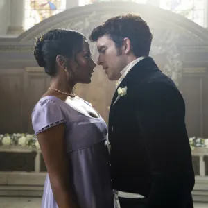 Jonathan Bailey Teases If He Has Plans to Leave