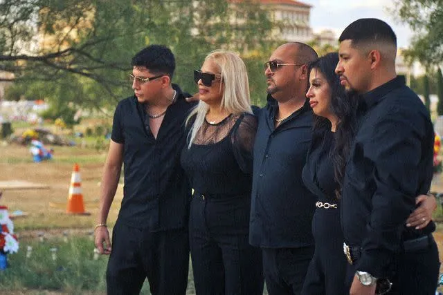 The family of Astroworld victim Rudy Pe&ntilde;a mourns in Trainwreck: The Astroworld Tragedy