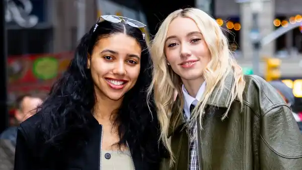 Azzi Fudd and Paige Bueckers