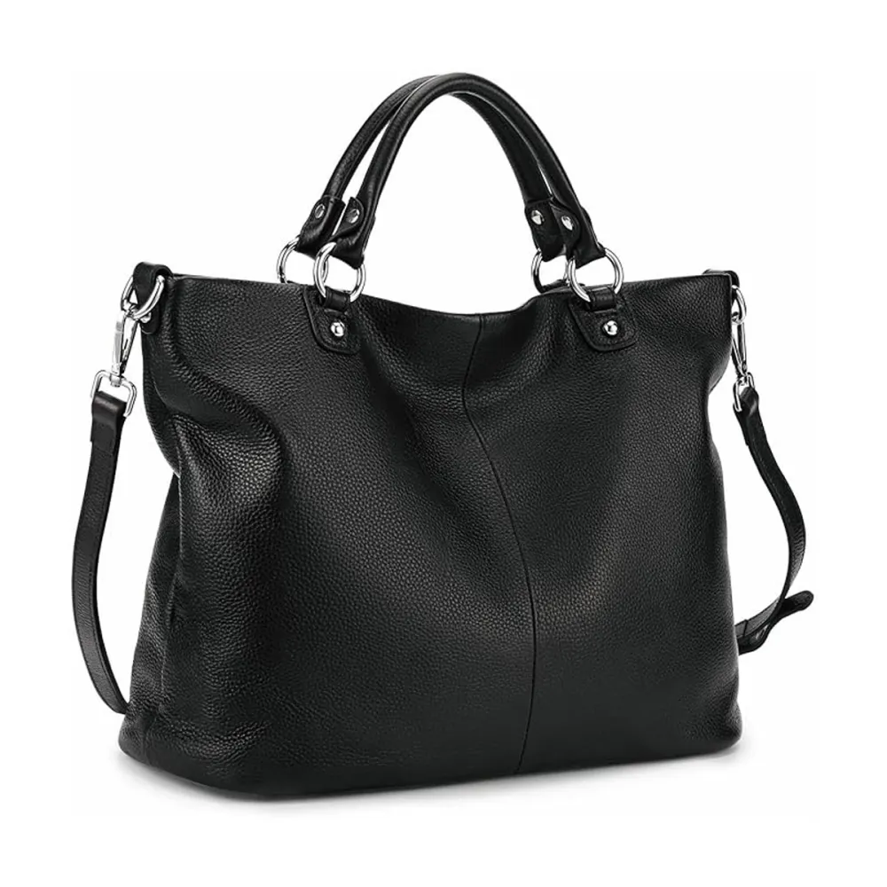 Kattee Soft Leather Tote Bag Amazon